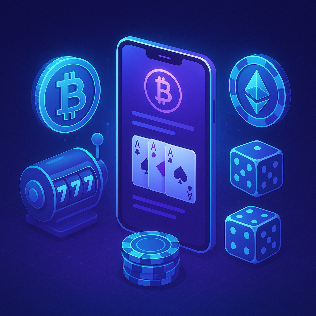 The Rise of Crypto Super-Apps in Online Gambling