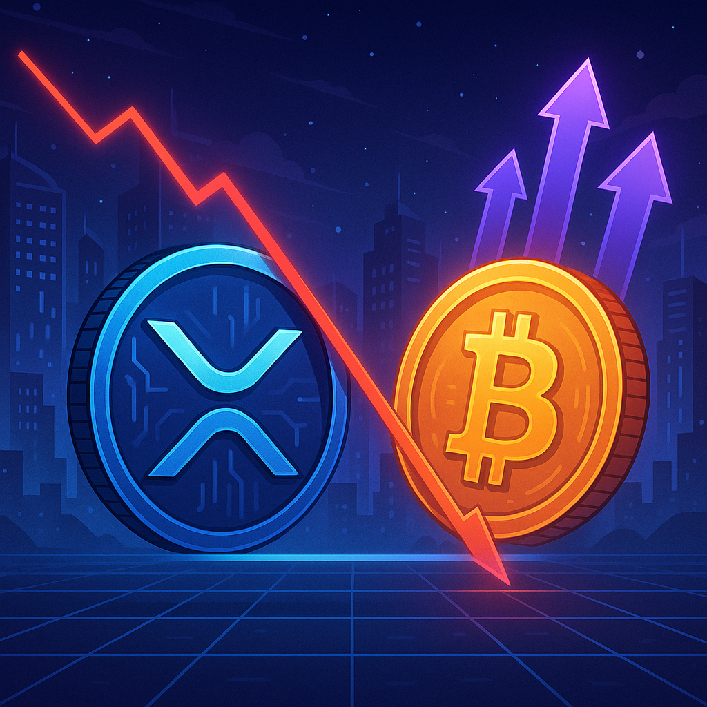 XRP Faces Resistance Amid Bitcoin’s $78K Comeback