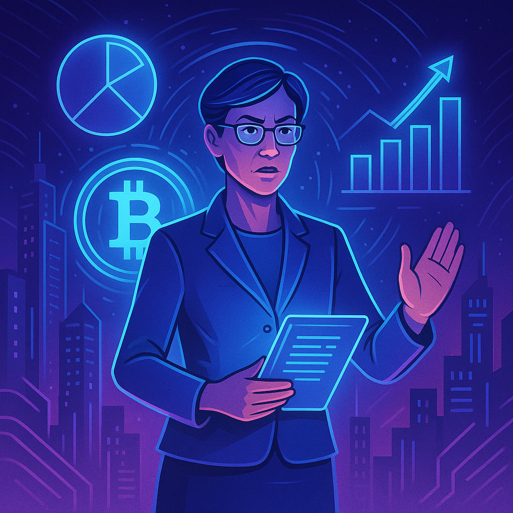 Treasury Secretary Advocates for Urgent Crypto Legislation