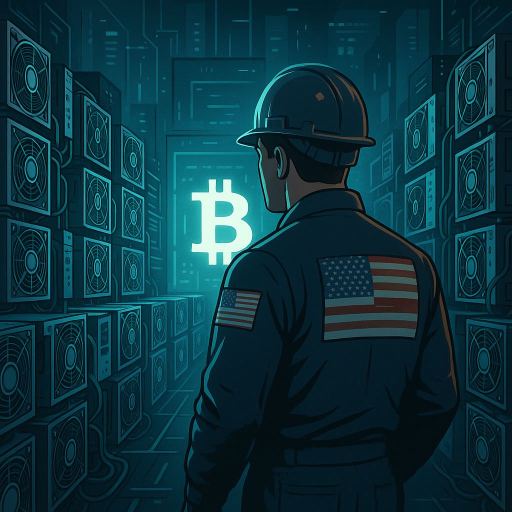 American Bitcoin Activates 11,298 ASICs Amid Market Challenges