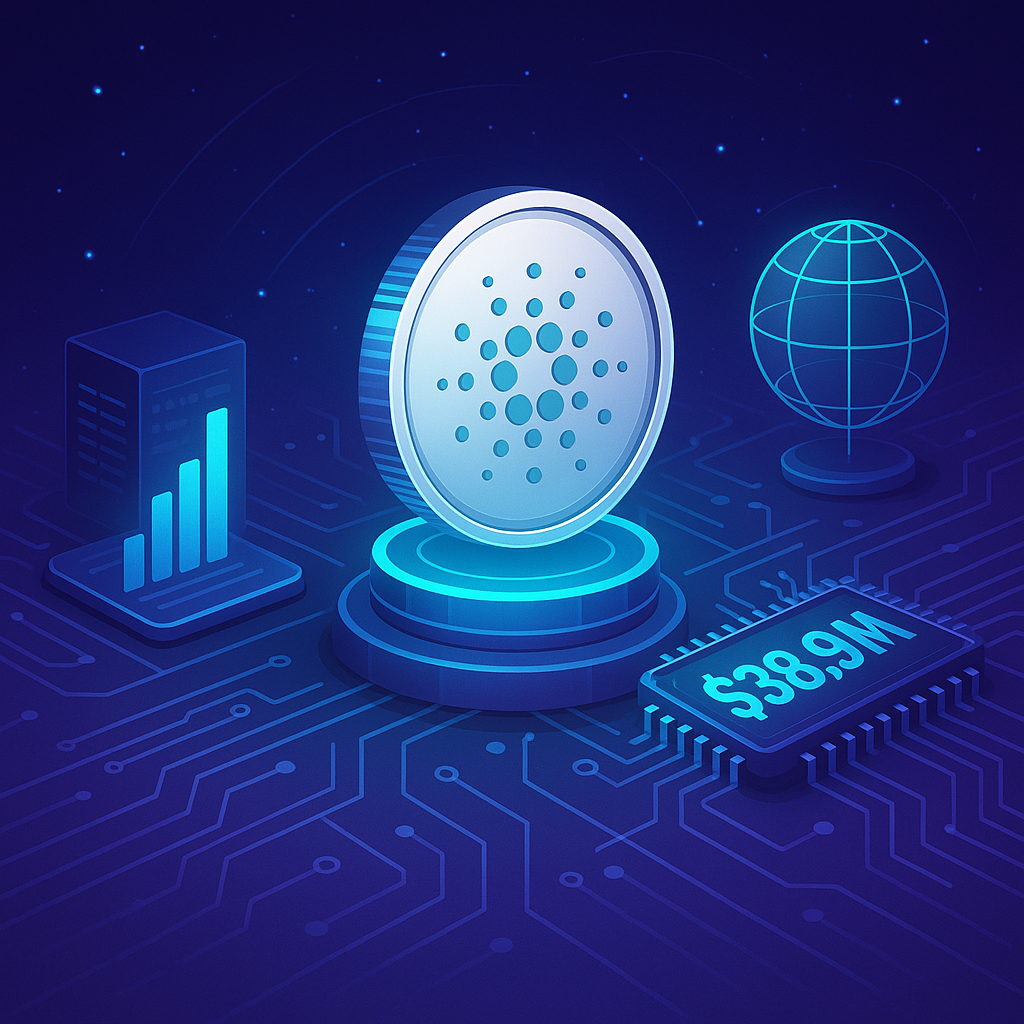 Input Output Proposes $38.9M Funding for Cardano’s Future