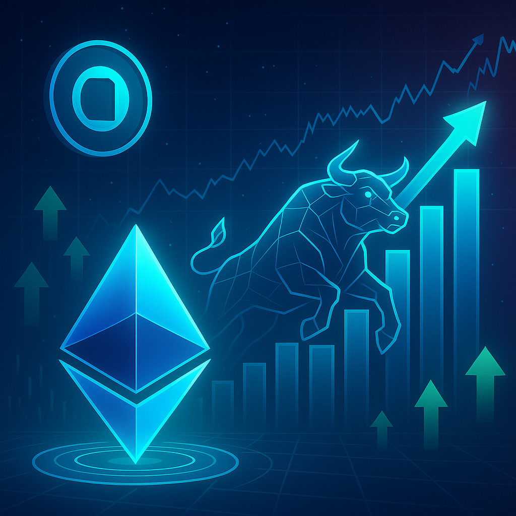 Ethereum Sees Bullish Signals as Coinbase Premium Surges