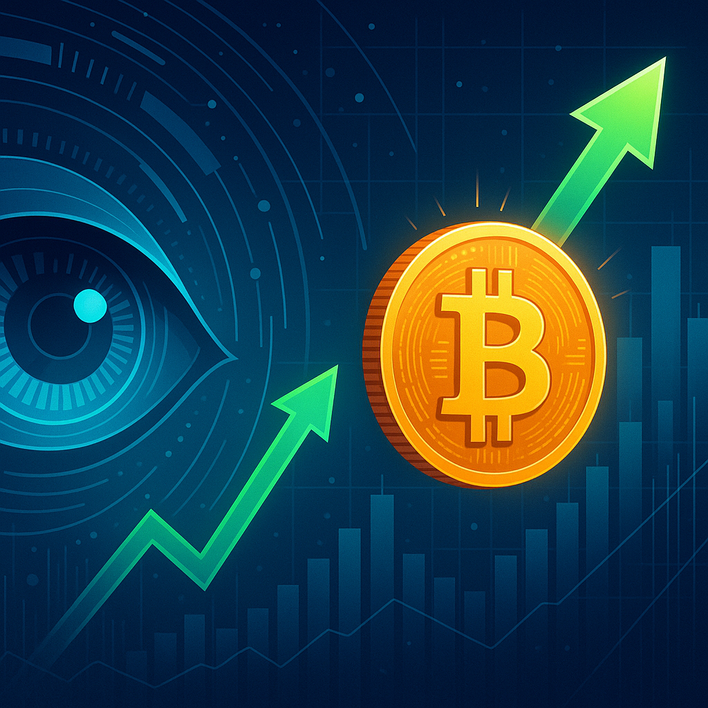 Bitcoin Eyes $80K Milestone Amid Positive Market Trends