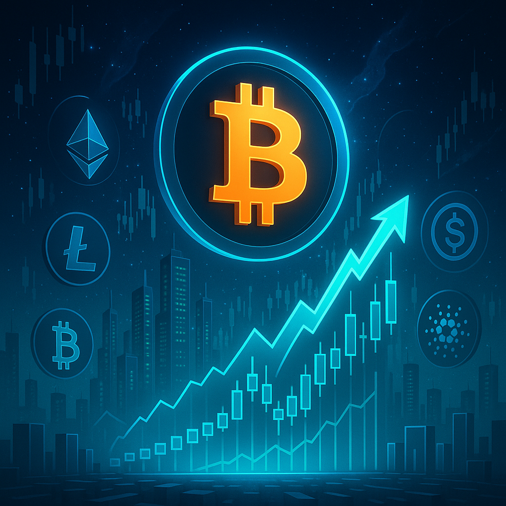 Crypto Market Surges: Factors Behind the Recent Rally