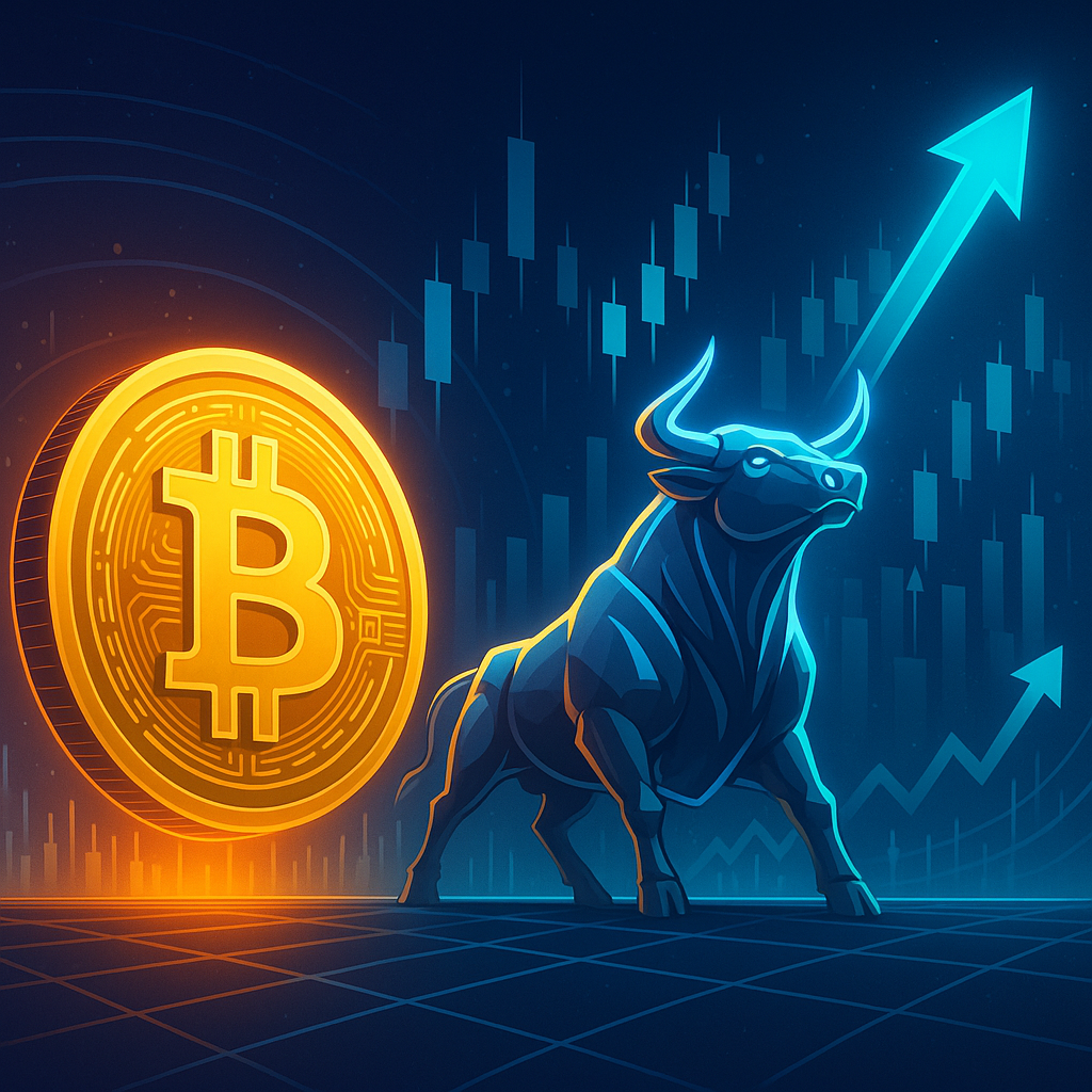 Bitcoin Futures Surge as Bullish Sentiment Grows