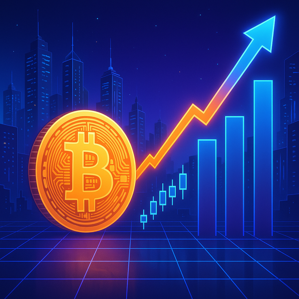 Bitcoin Nears $80K as Market Indicators Signal Optimism