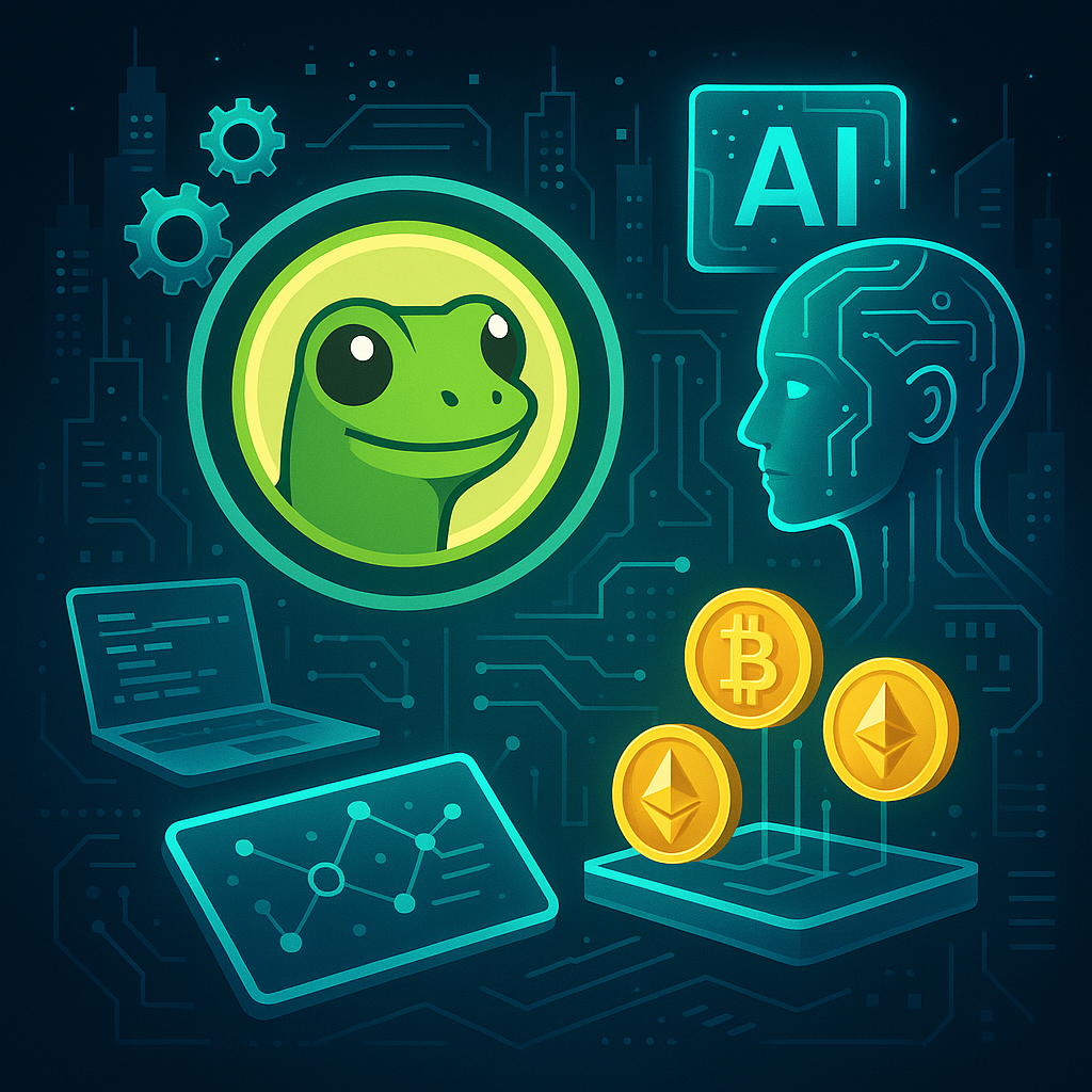 Coingecko Unveils Innovative AI Tools and Partner Platform