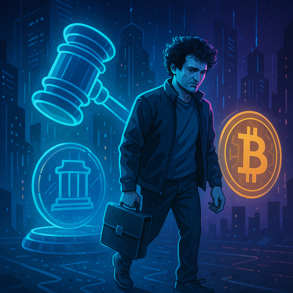 Bankman-Fried Abandons New Trial Push, Focuses on Appeal