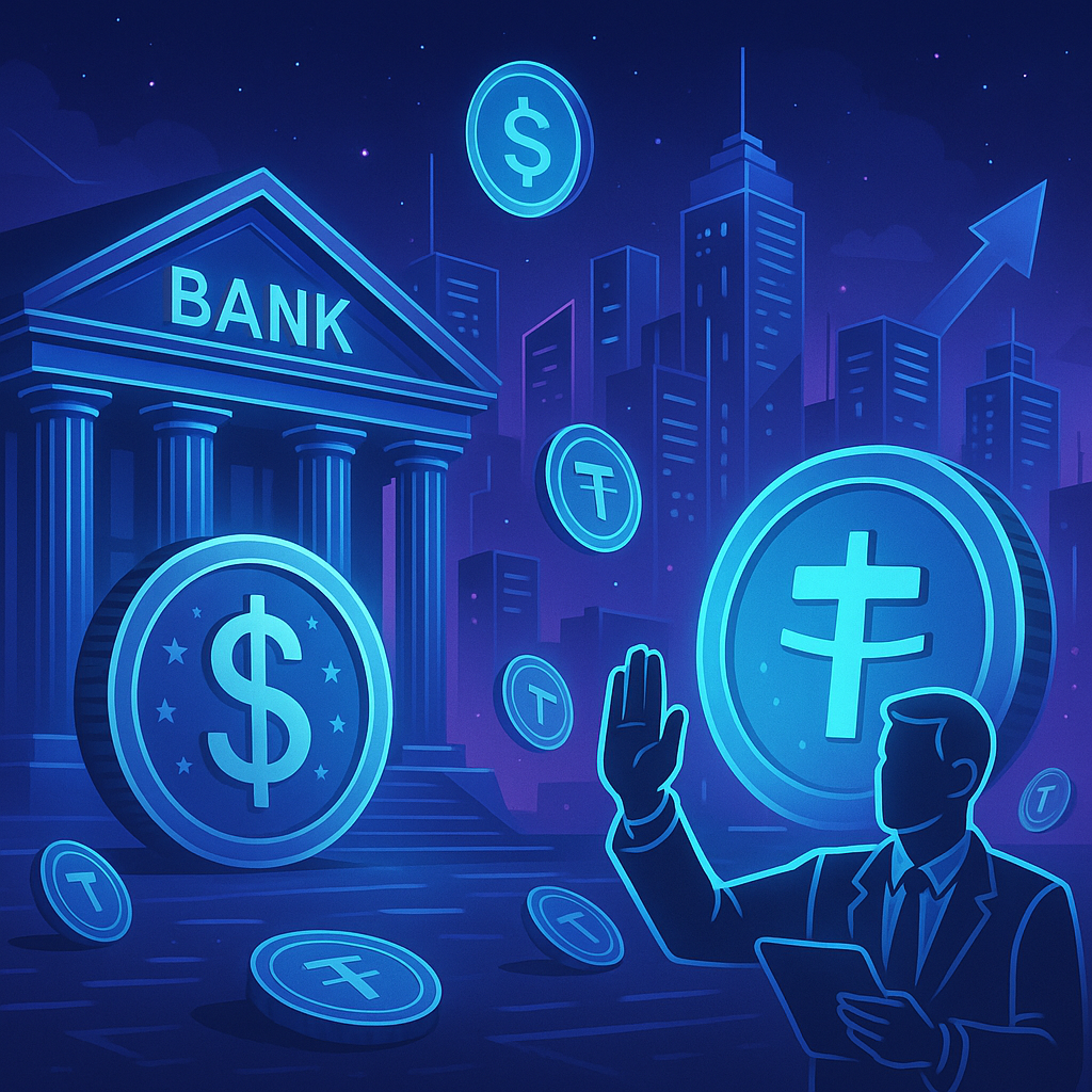 U.S. Banks Seek Delay on Stablecoin Legislation Implementation