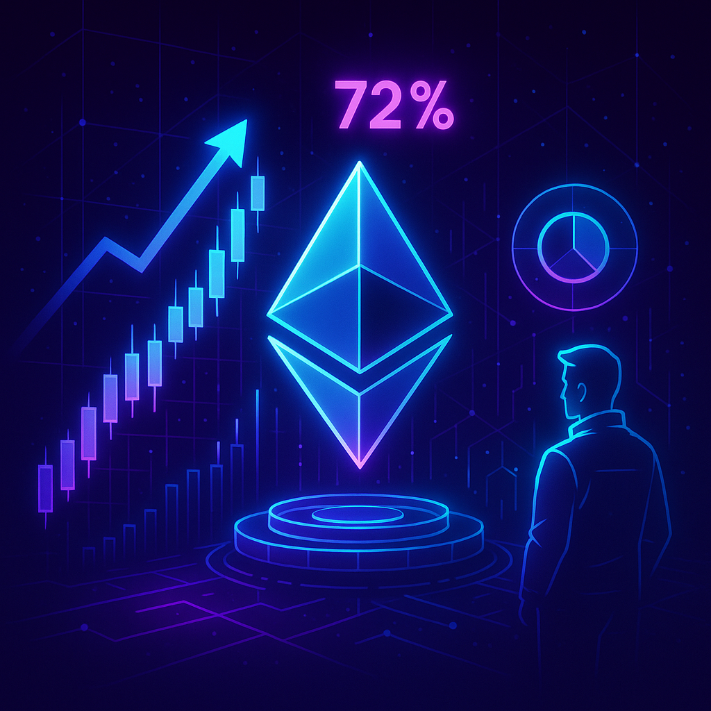 ETH Taker Volume Surges 72%, Traders Eye Key Liquidation Levels