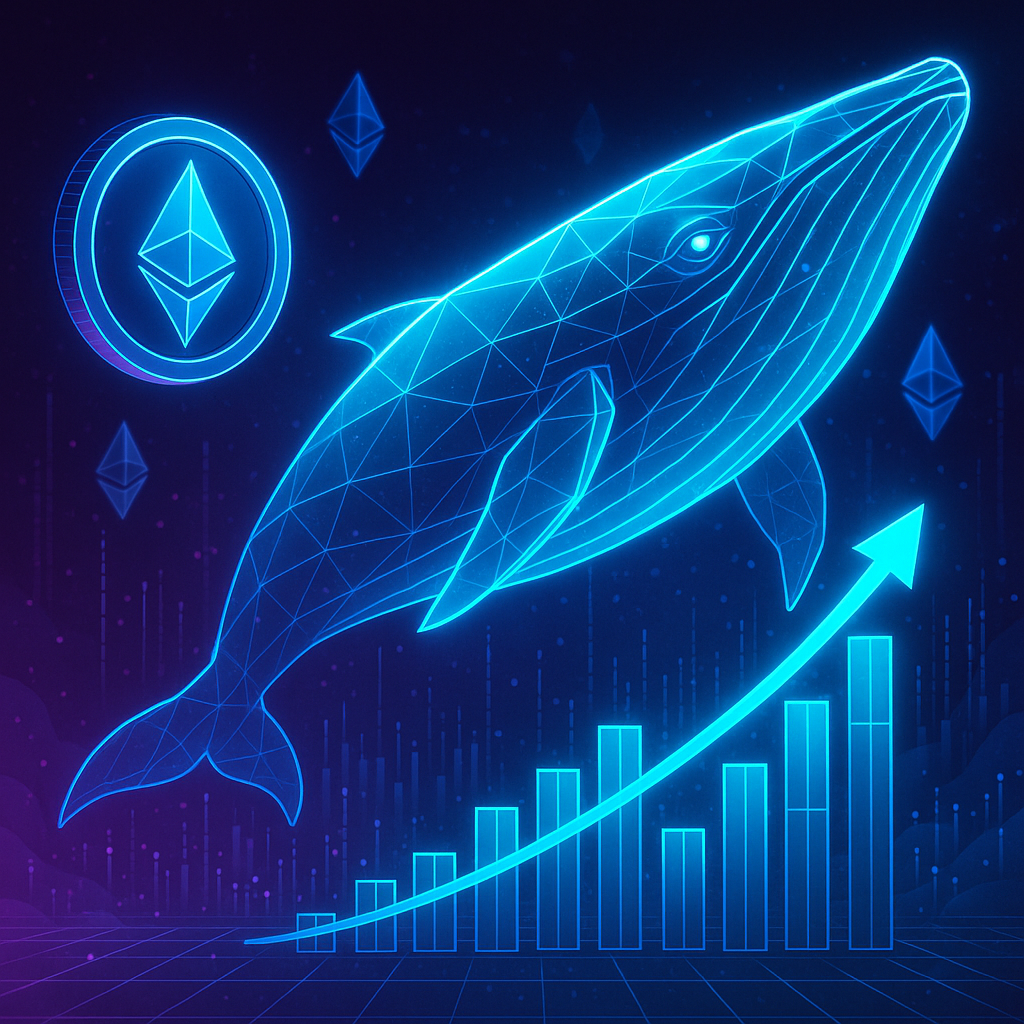 Ethereum Whale Reinvests $17.5M After Recent $24.9M Sale
