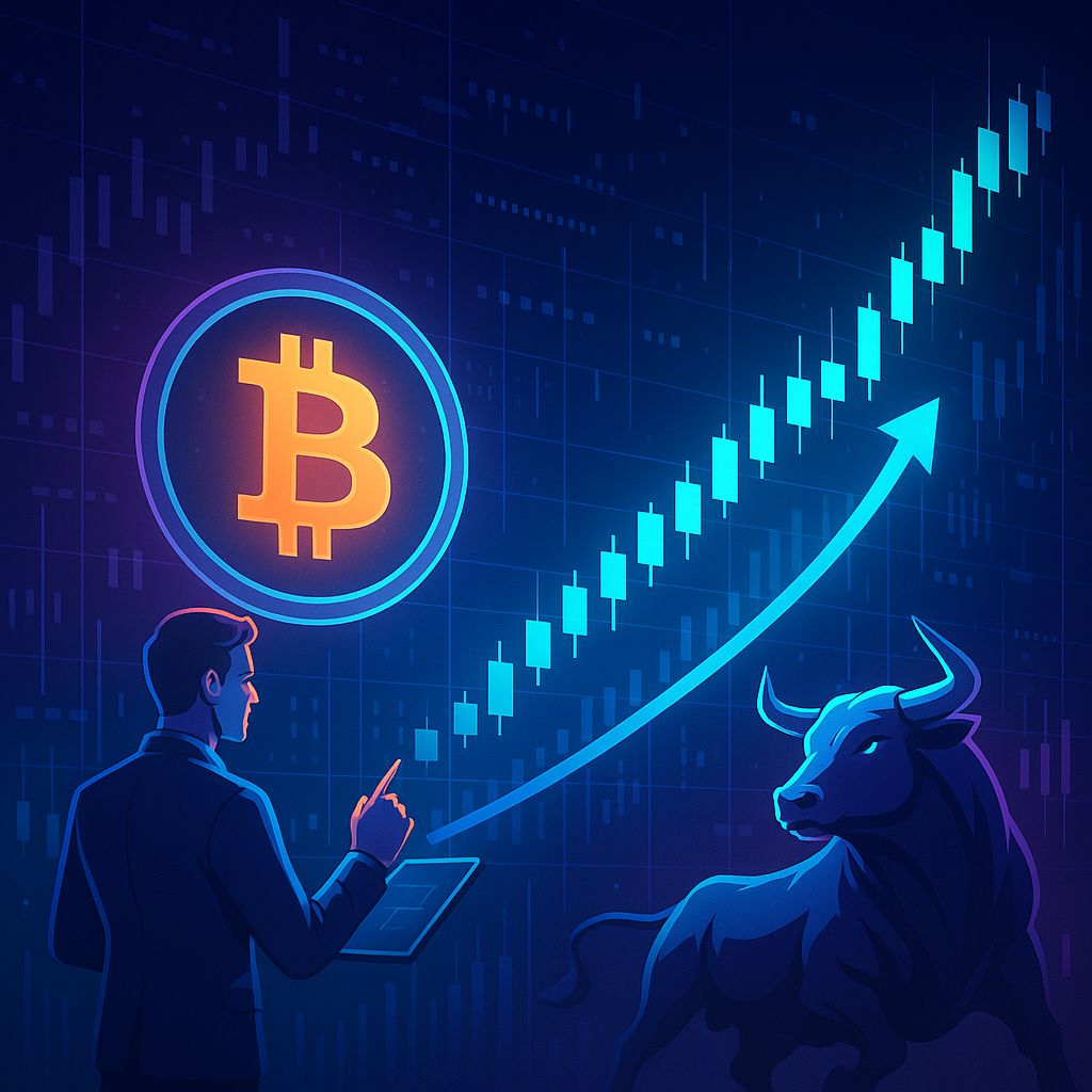 Analyst Predicts Upcoming Bitcoin Bull Cycle Timing