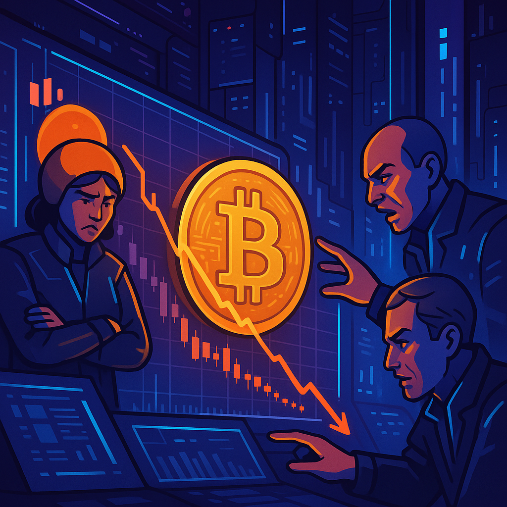 Satsuma Investors Push for Bitcoin Liquidation Amid Value Drop