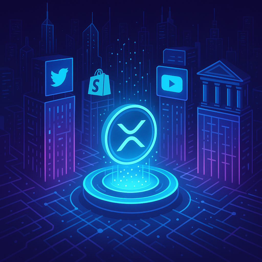 Growing XRP Adoption: Major Platforms Join the Movement