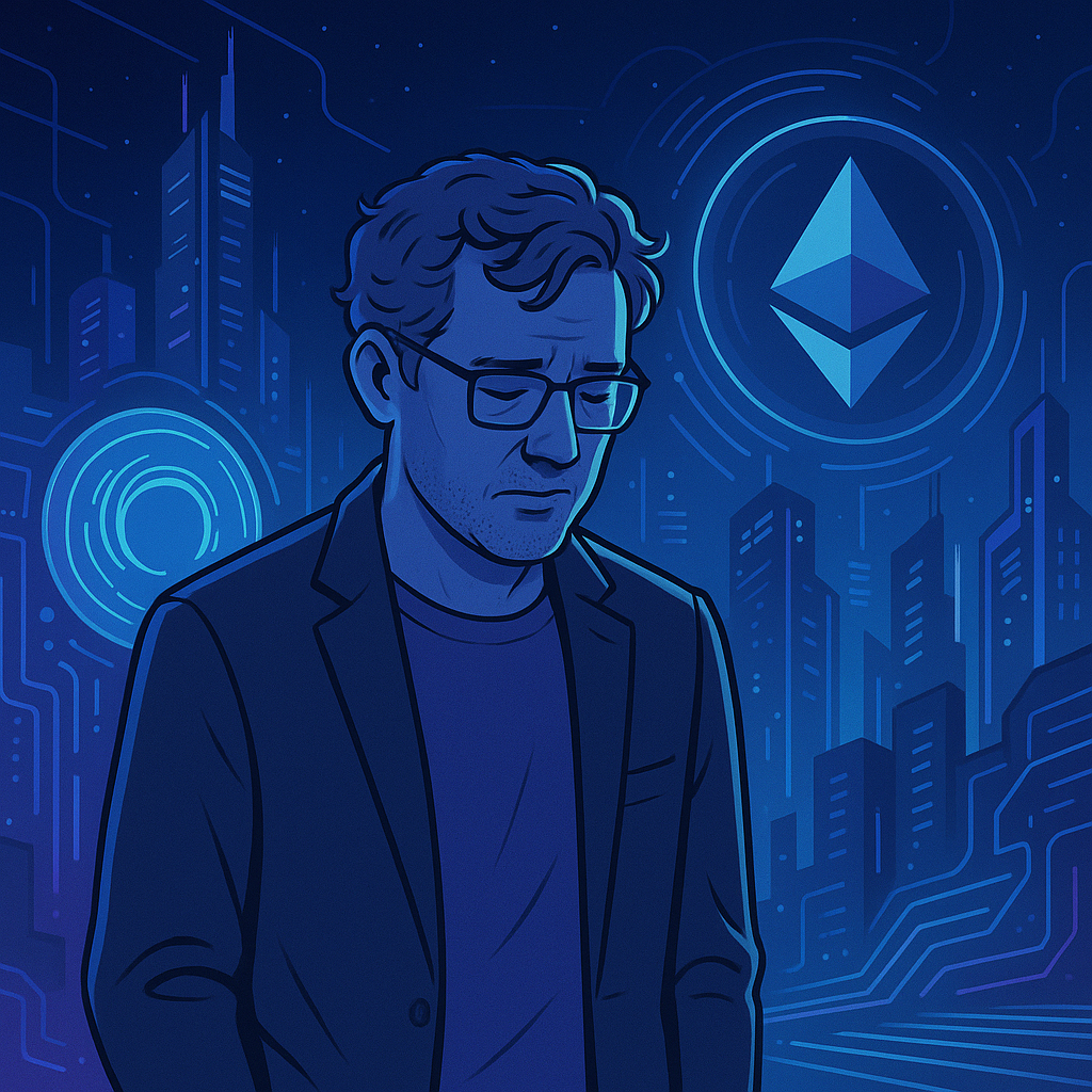 Dan Finlay Steps Down from ConsenSys After a Decade