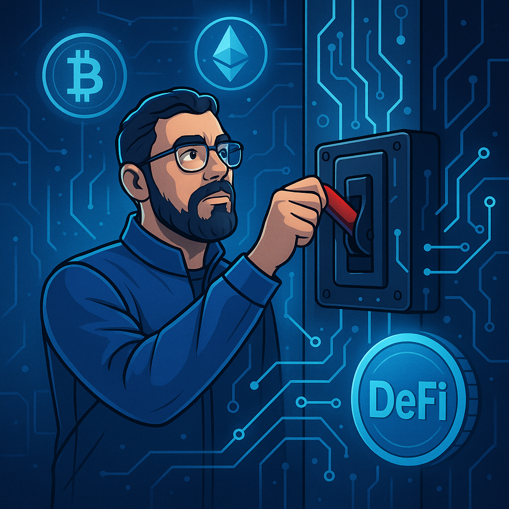 Andre Cronje Introduces Circuit Breaker for DeFi Withdrawals