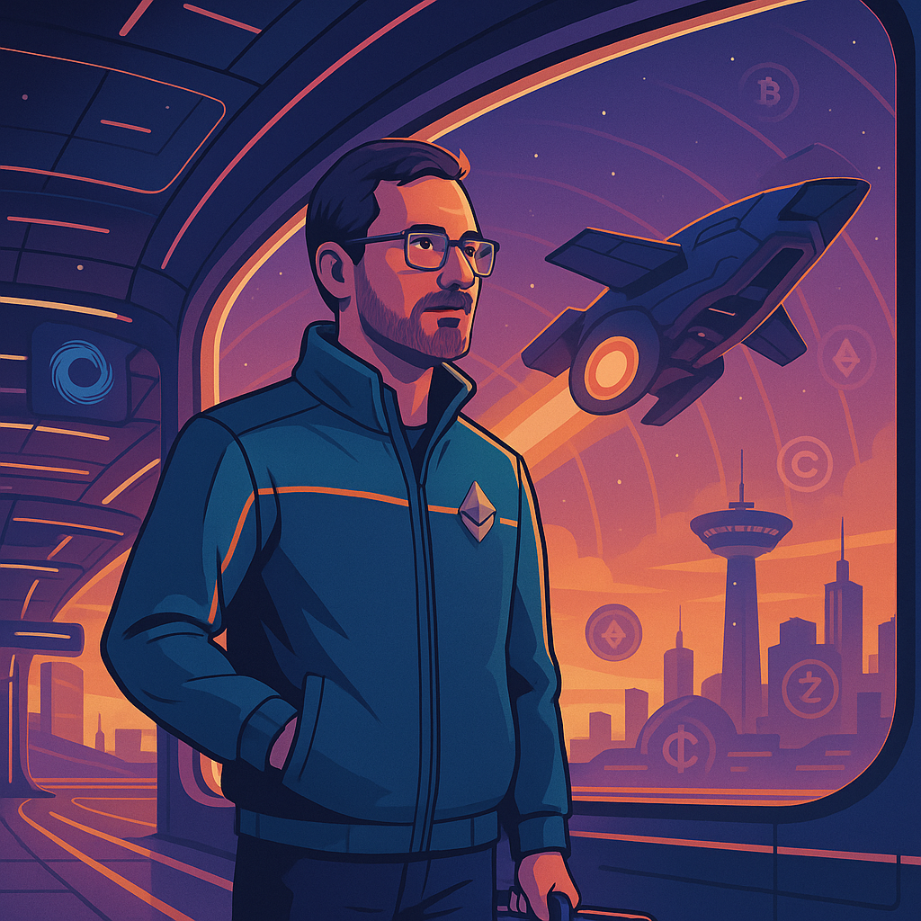 Dan Finlay Departures from ConsenSys After a Decade of Innovation