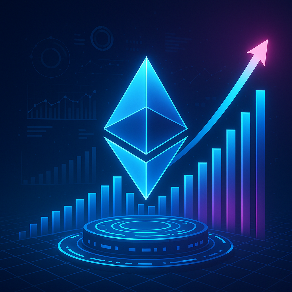 Ethereum Metrics Indicate Potential $6K Price Surge