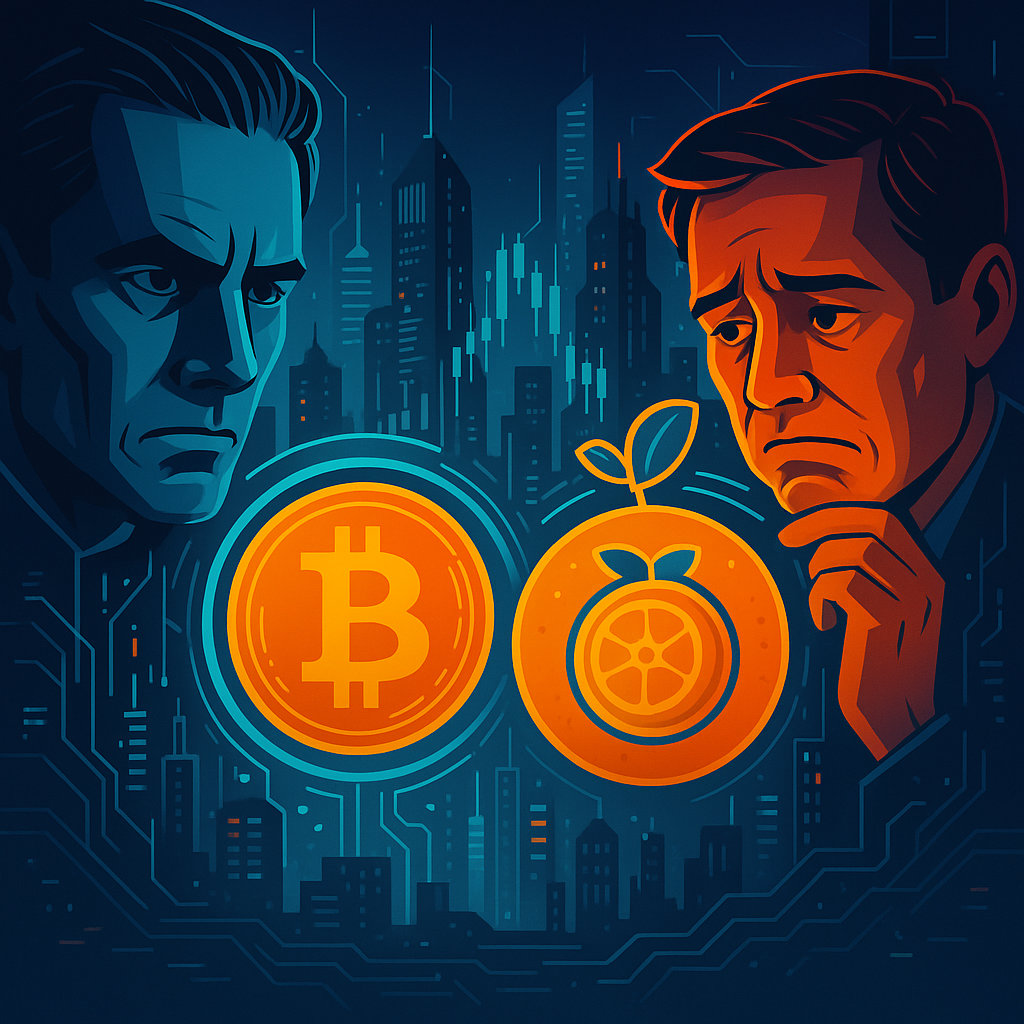 Satsuma Faces Pressure as Pantera Urges Bitcoin Sale