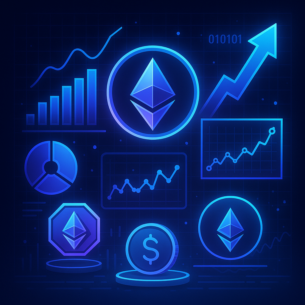 Key Ethereum Indicators Suggest ETH Could Reach $6,000
