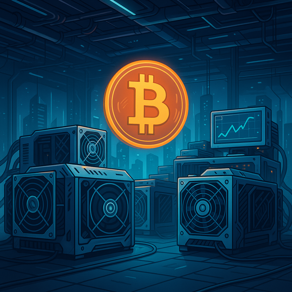 April 2026 Bitcoin Mining: Top ASIC Rigs at $0.04 Per kWh