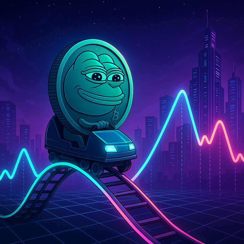 PEPE Coin’s Roller Coaster Journey: Price Trends for 2026 and Beyond