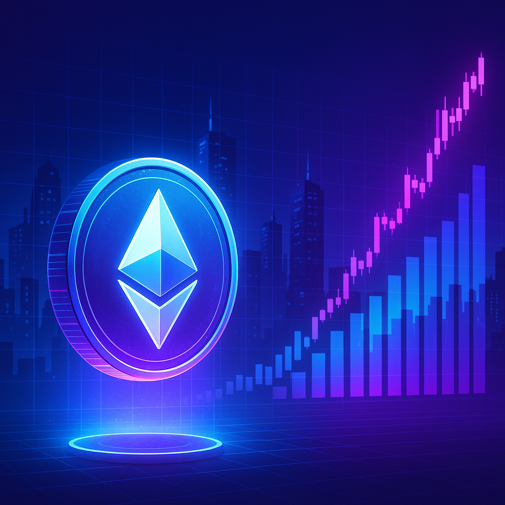 ETH ETF Inflows Surge: Will Ether Break $3K Barrier?