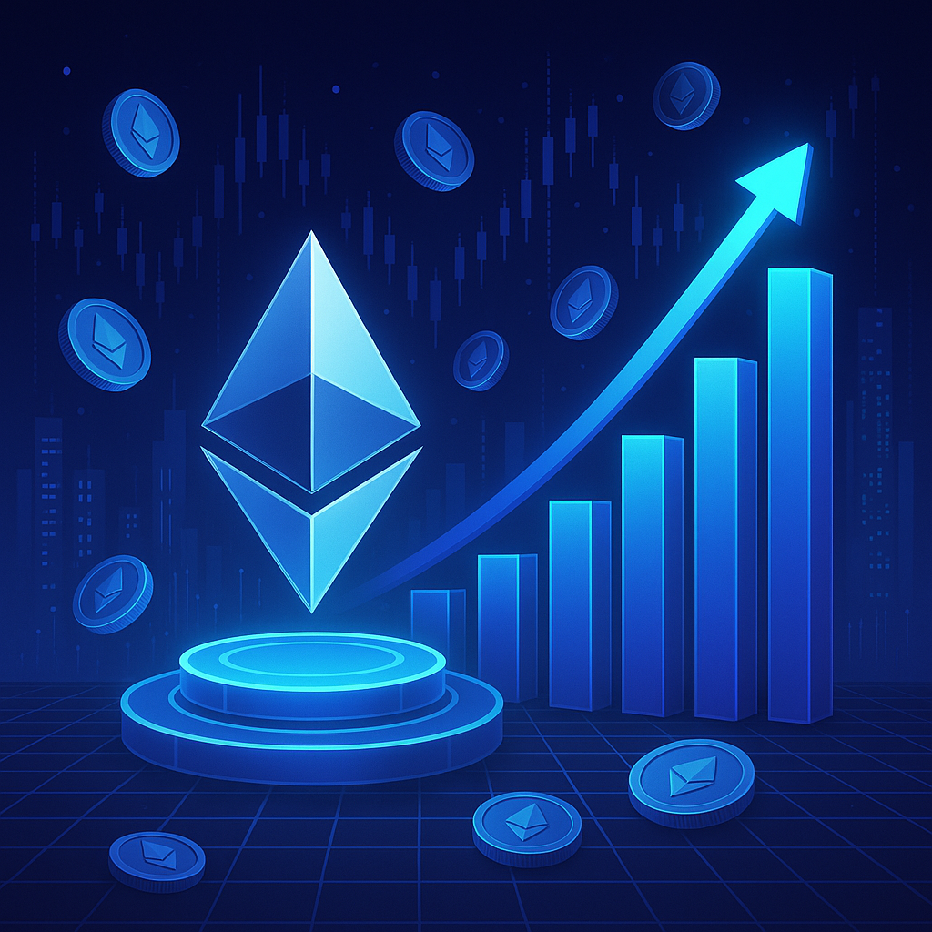 10 Days of ETH ETF Inflows: Is $3,000 Realistic for Ether?