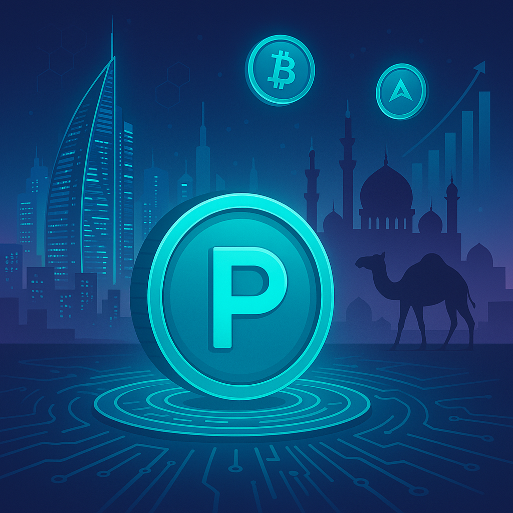PUSD Expands into Middle East Digital Finance Sector