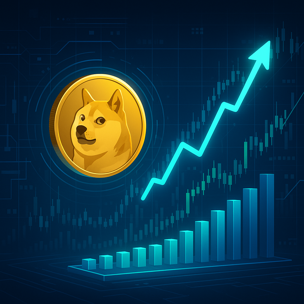Dogecoin Price Shows Resilience Amidst Market Fluctuations