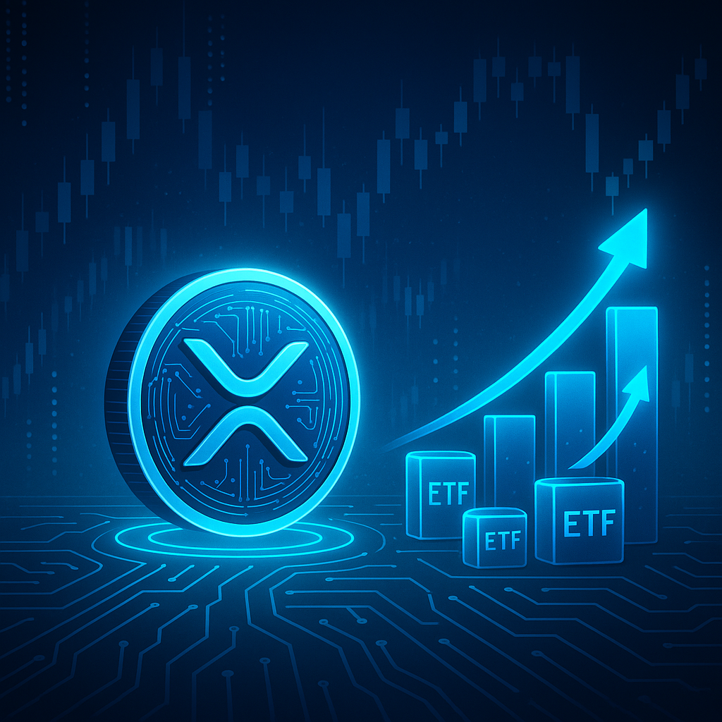 XRP ETFs Experience Remarkable Inflows Amid Market Shift