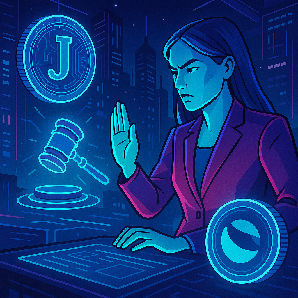Jane Street Moves to Dismiss Terraform’s Allegations in Court
