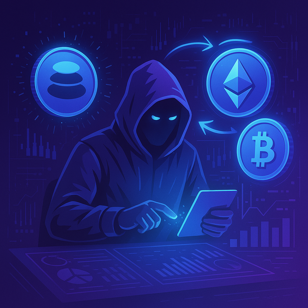 Balancer Exploiter Returns, Swaps $2.55M in Crypto Assets