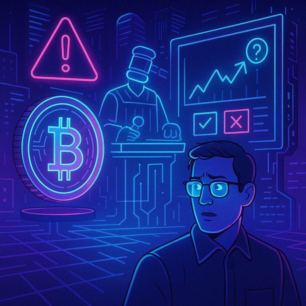 Insider Trading Case Raises Concerns Over Prediction Markets