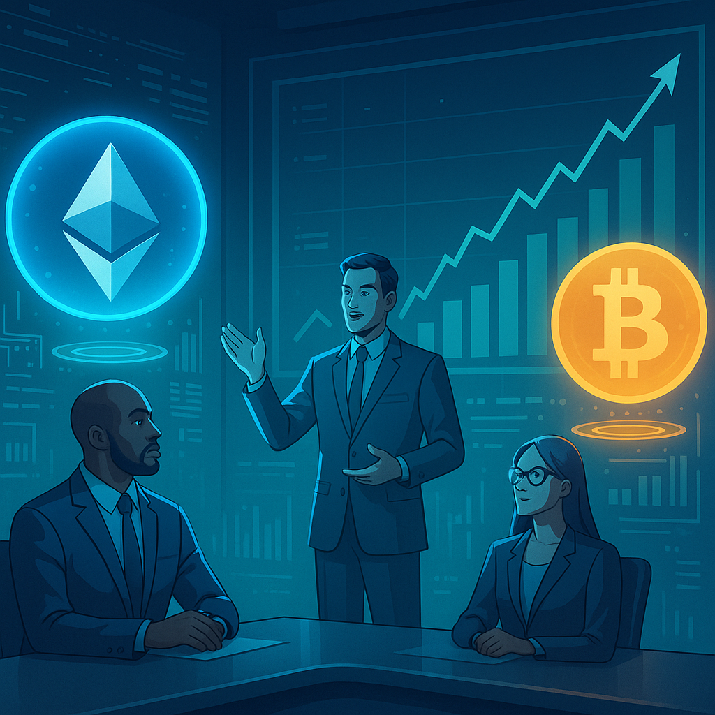 Top Investors Declare End of Bear Market for Bitcoin and Ethereum