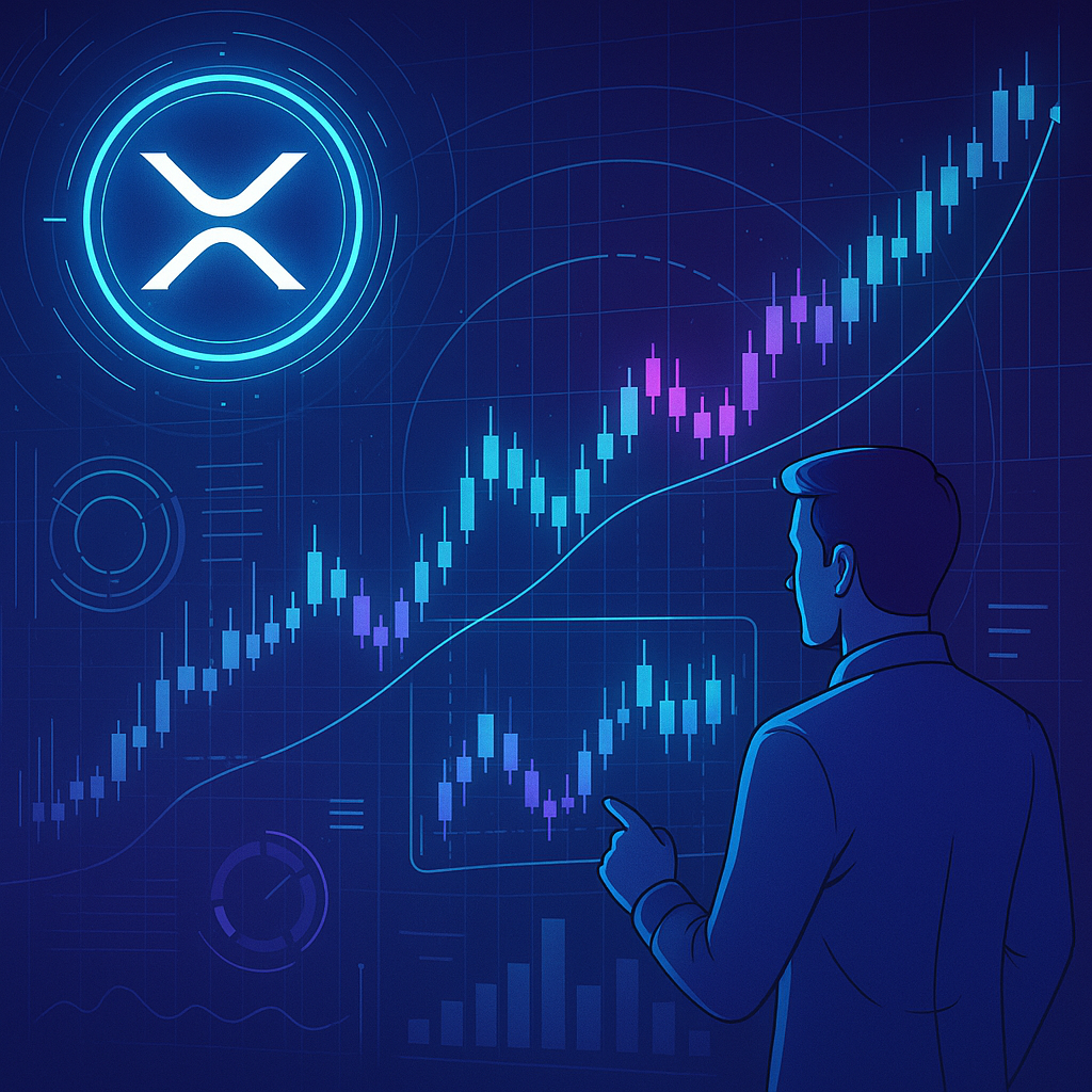 Traders Eye XRP’s Third Accumulation Phase for New Rallies