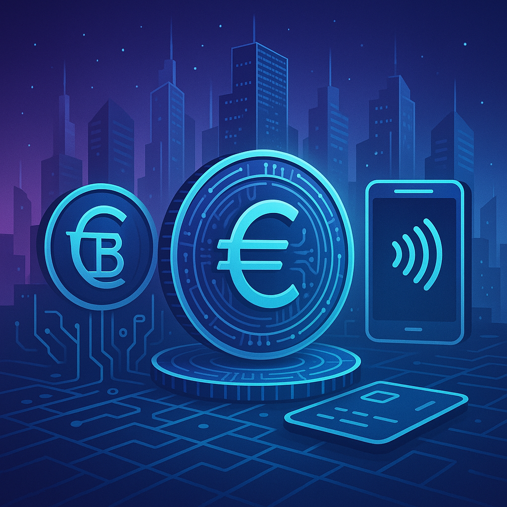 ECB Establishes Framework for Digital Euro Payment Standards