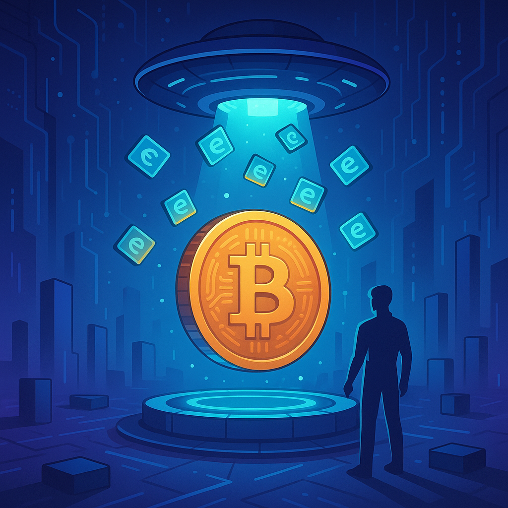 eCash Airdrop Set for Bitcoin Holders Amid Upcoming Fork