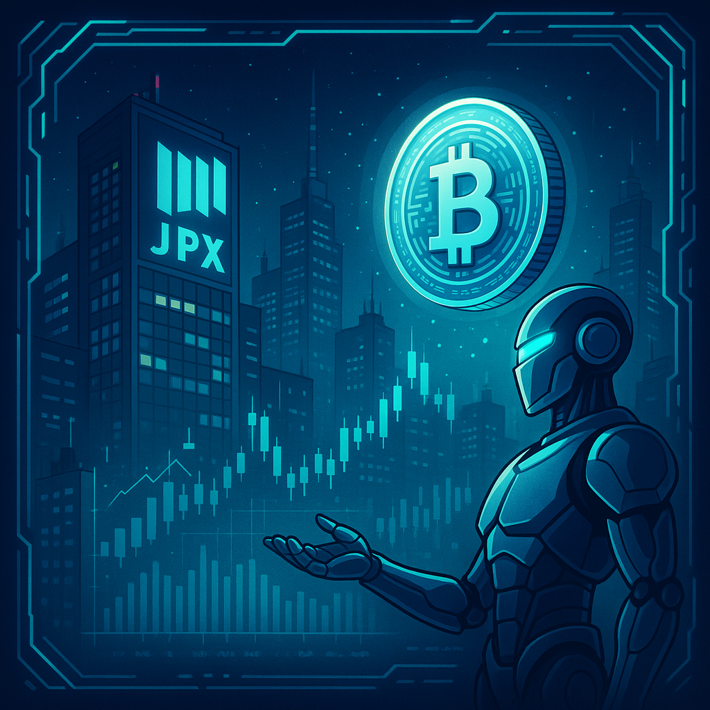 Why JPX Should Rethink Excluding Digital Assets from TOPIX