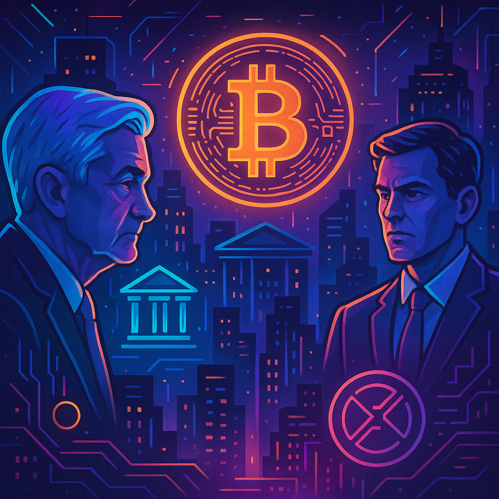 DOJ Ends Investigation into Powell, Paving Way for Warsh