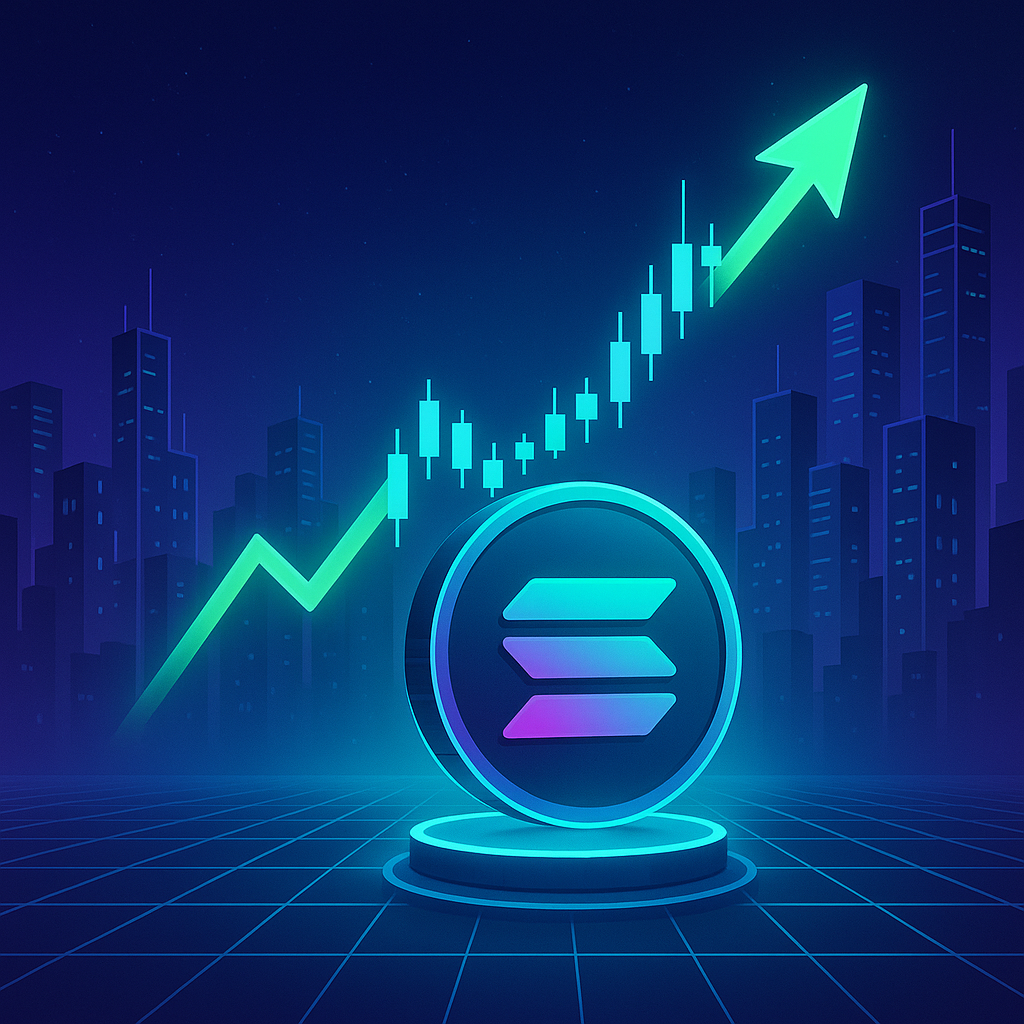 Solana Signals Potential for Significant Price Surge