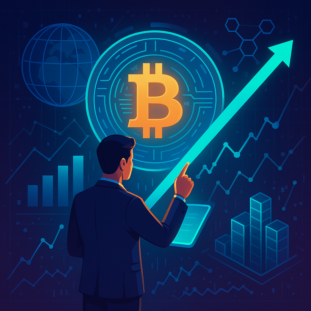 VanEck Identifies Positive Indicators Amid Bitcoin Market Shift