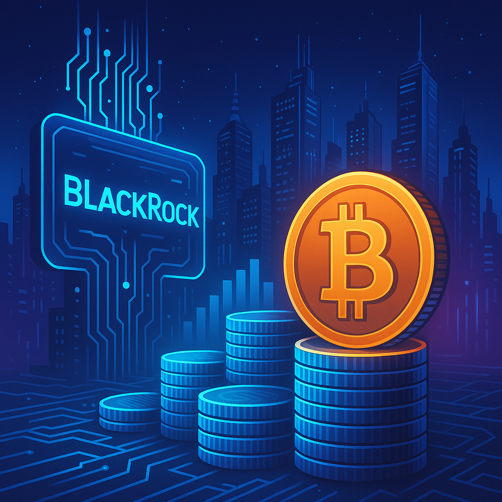 BlackRock’s Bitcoin Accumulation Surges to $2.05 Billion