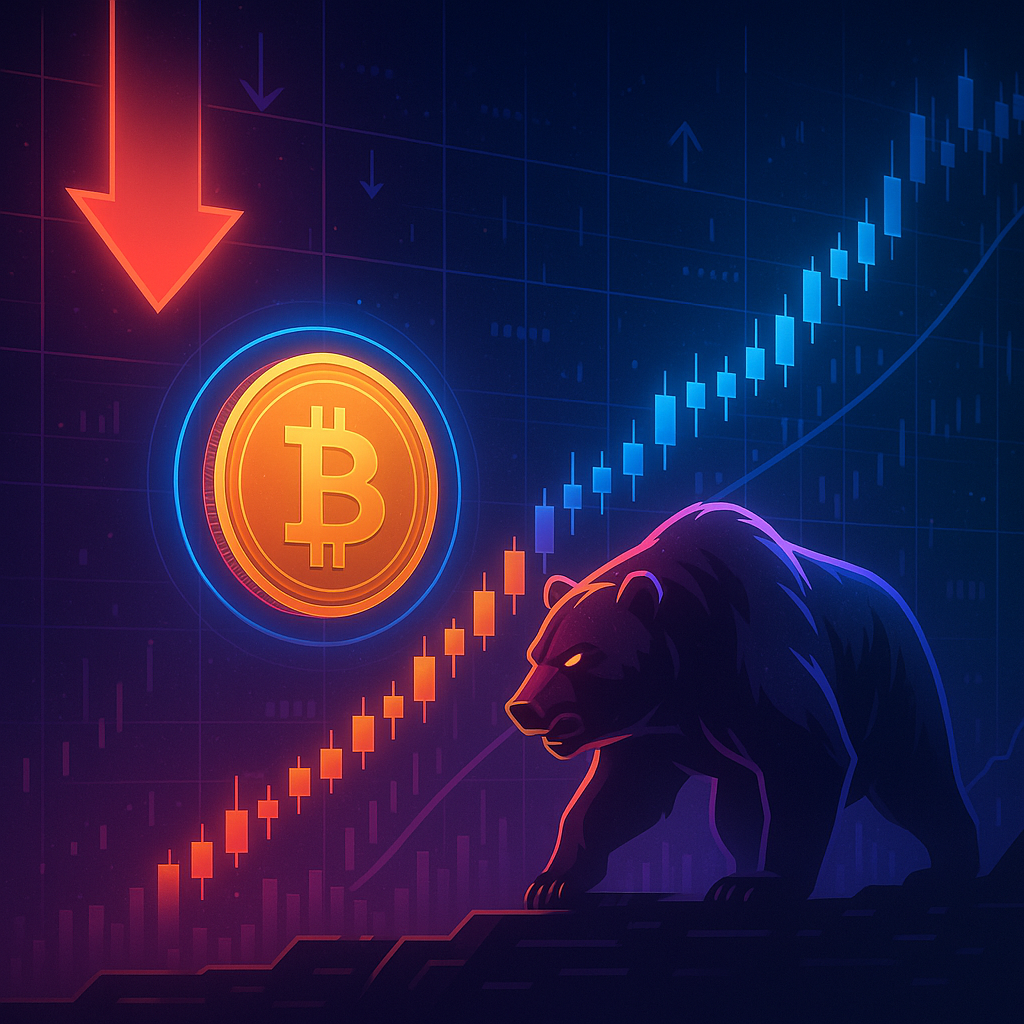 Bitcoin Market Signals: Bearish Funding Amidst Price Rise