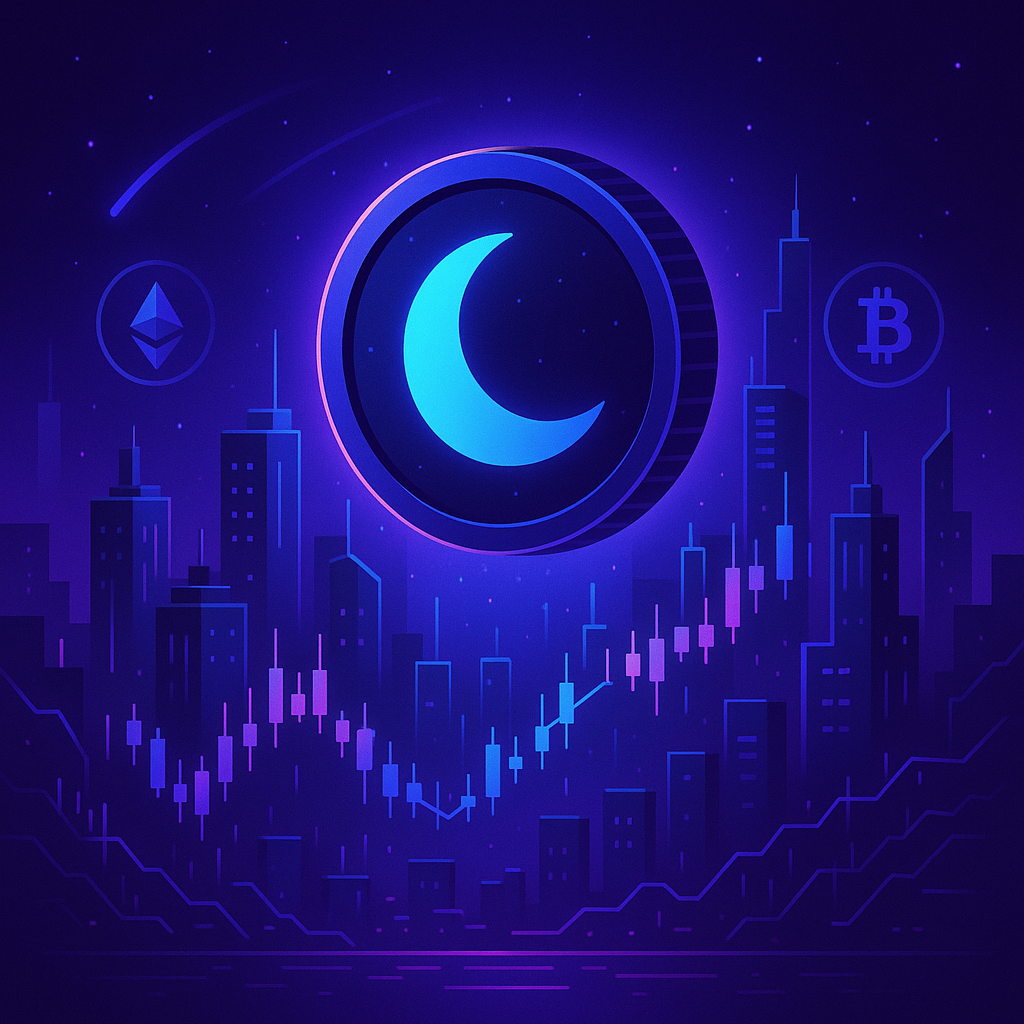 NIGHT Token Emerges as Major Player in Crypto Trading Landscape