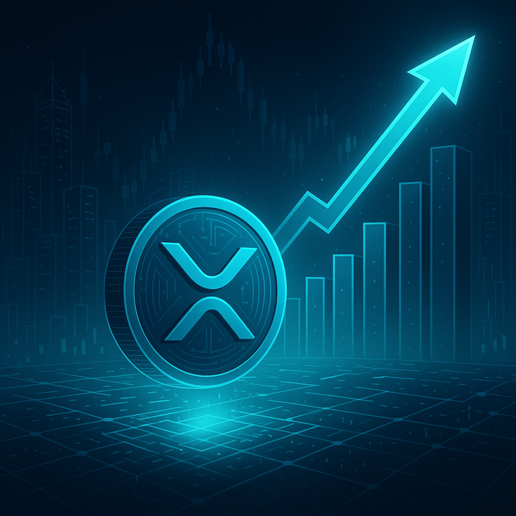 XRP on the Brink of Major Surge: $10 Target Within Reach