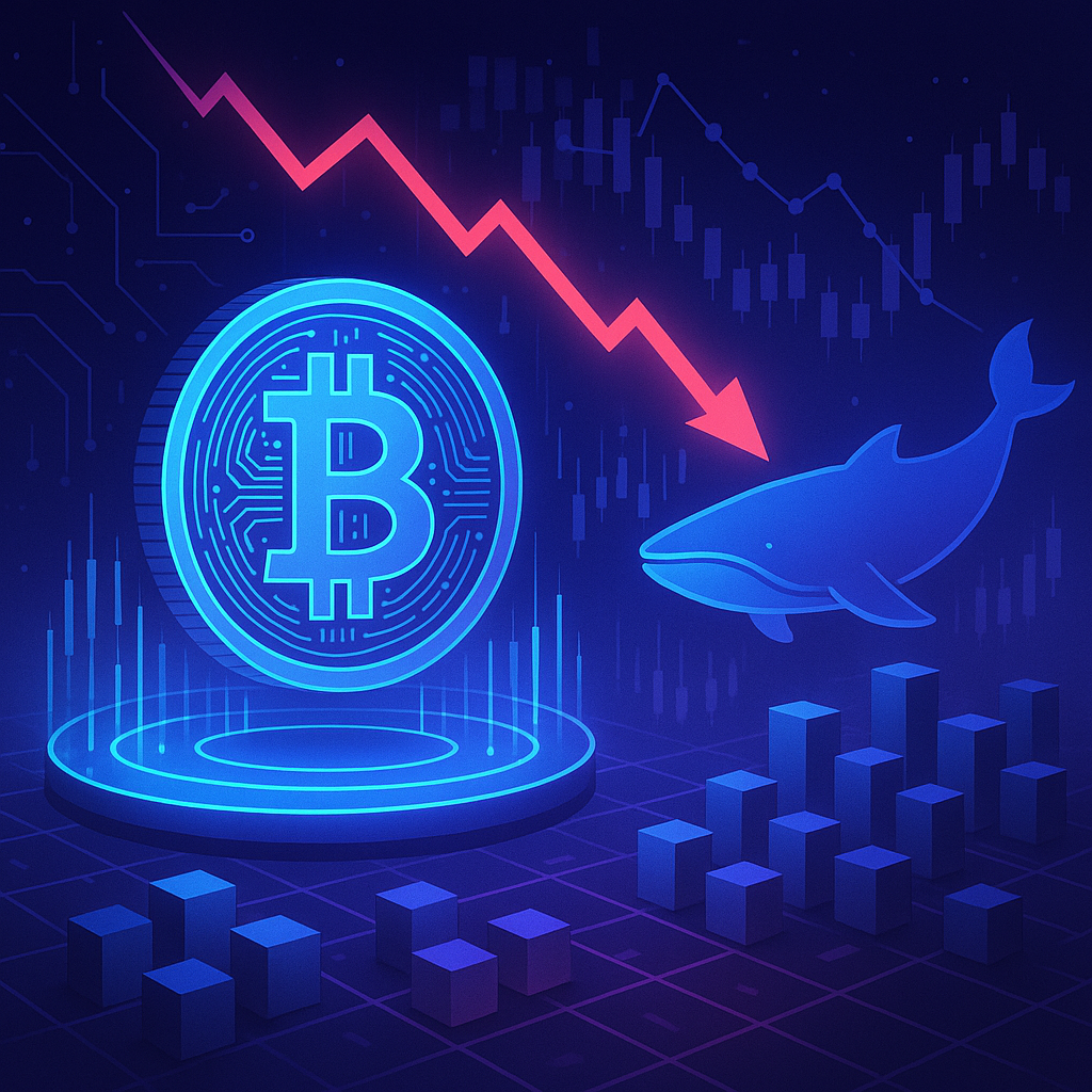 Is a $38M Bitcoin Short by Whale a Sign of Market Shift?