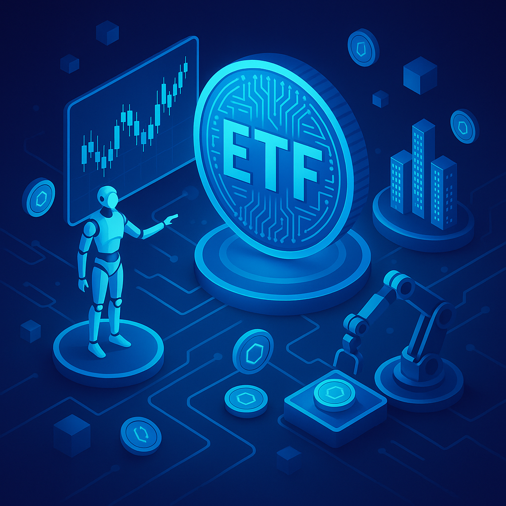 J.P. Morgan Highlights Automation and Tokenization in ETFs