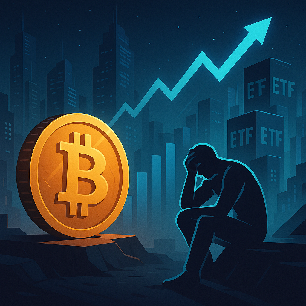 Bitcoin Struggles at $78K as ETFs Fuel Demand and Supply Shrinks