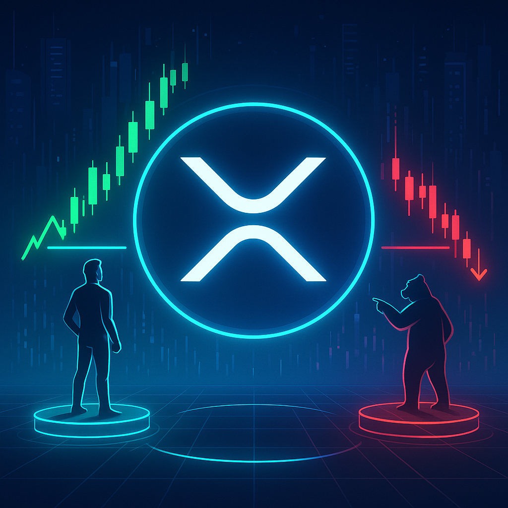 XRP’s Path: Key Levels for Bulls and Bears Ahead